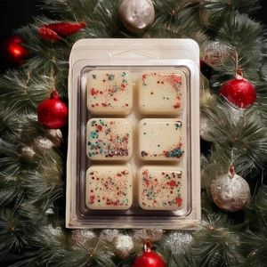 Handmade Wax Melt - Fir & Pomegranate